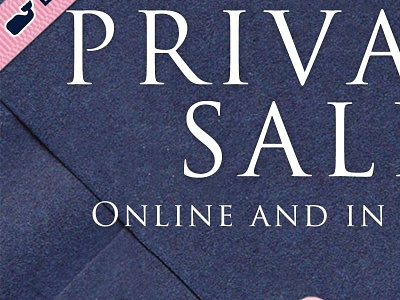 Private Sale