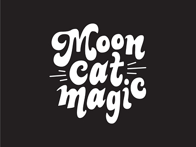 Moon Cat Magic Logo