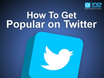 how to get popular on twitter in India by seoagencydelhi on Dribbble