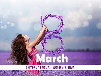 Womend's day 8th march branding creative design digital marketing graphic design international womens day social media design womens day