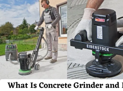 What Is Concrete Grinder | Types of Concrete Grinders aggregate cement sand