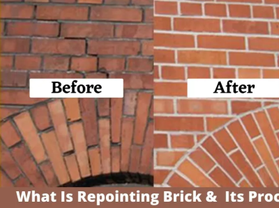 What is a Brick Re pointing 1. damaged bricks 2. failed or unsuitable pointing