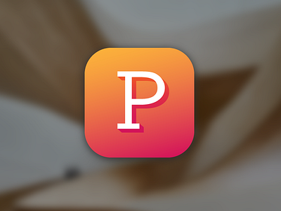 Daily UI Challenge 005 — App Icon