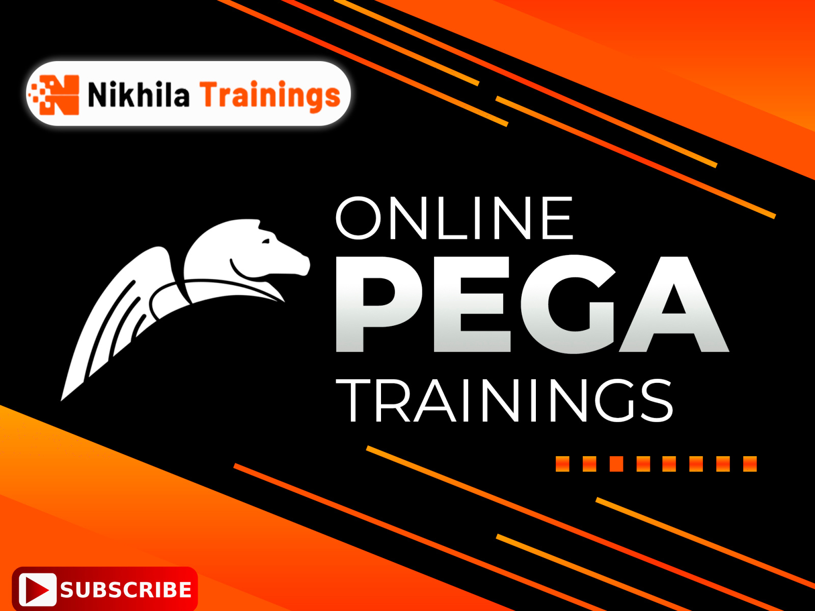 Learn Pega in Bangalore by Nikhila Training on Dribbble