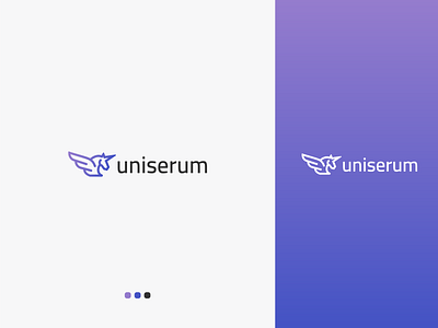 Unicorn Monoline Logo