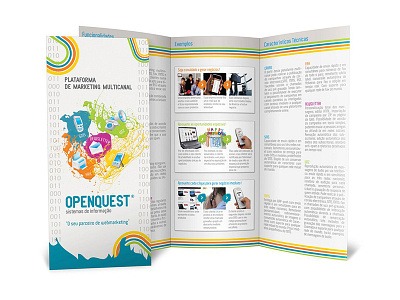 Openquest - Sistemas de Informação