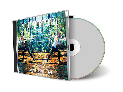 CD Cover Artwork artwork design graphic