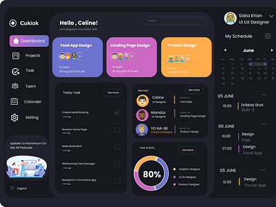 Dashboard design. animation branding business dashboard design dashboard design graphic design icon design illustration motion graphics splash screen sport dashboard ui uiux