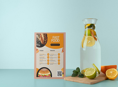 Menu design animation banner design branding design flyer design food menu design graphic design icon design illustration menu design motion graphics restaurant menu design