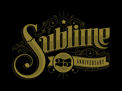 Sublime branding identidad lettering logo logotipo logotype punk rock ska