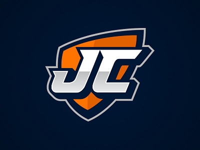Jersey's City brand branding jersey logo logotipo logotype soccer sport logo sports