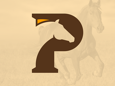La Providencia brand branding caballo horse logo logotipo logotype