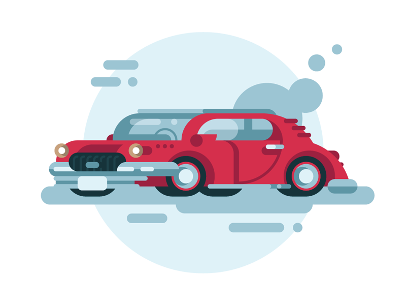 Old Timer by Max Weiss on Dribbble