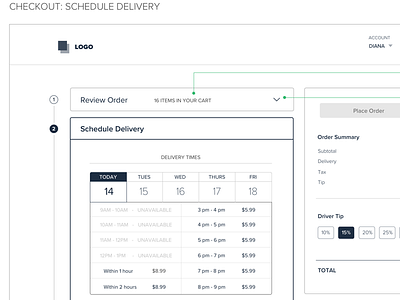 Checkout wireframes checkout product design ui ux web web design wireframes