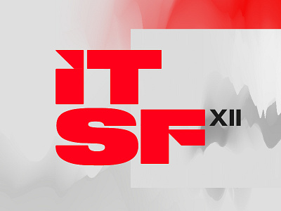 ITSF brand digital logo