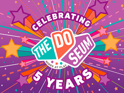 The DoSeum: Celebrating 5 years!!!