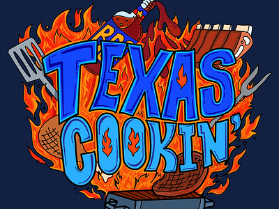 Texas Cookin