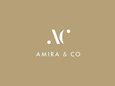 Amira & Co LOGO Design