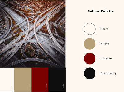 Colour Palette created for one of my clients branding color palette design graphic design