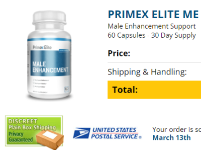 Side Effects of Primex Elite Male Enhancement – Is Primex Elite