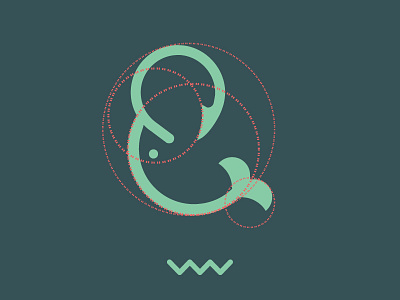 Fish & Hook ampersand