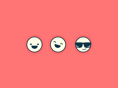 Emojis icons illustraion