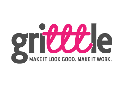 gritttle brand dribbble github logo mashup