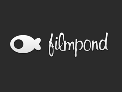 Filmpond brand logo