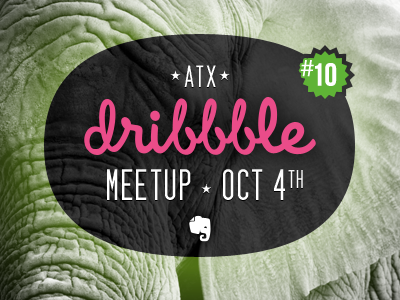Atx Dribbble Meetup Oct 4 2012