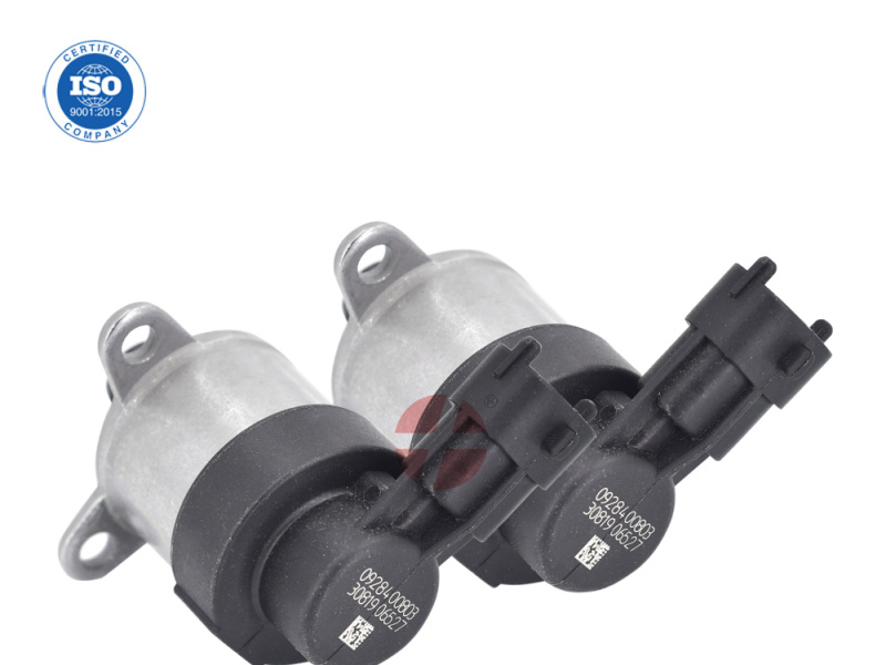 Metering Unit for KhdDeutz metering valve on fuel pump by ChrisZeng on