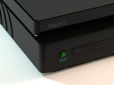 Playbox detail concept console playstation t3 techradar xbox