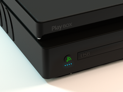 Playbox detail