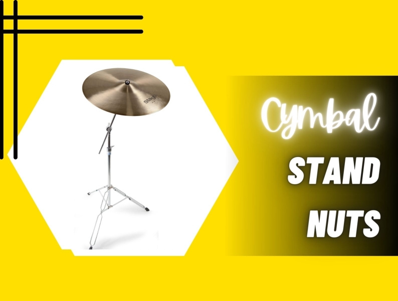 Cymbal Stand Nuts by NARDI NUT on Dribbble
