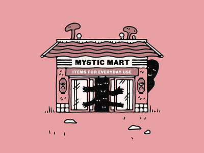 Mystic Mart