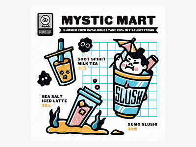 Mystic Mart #6