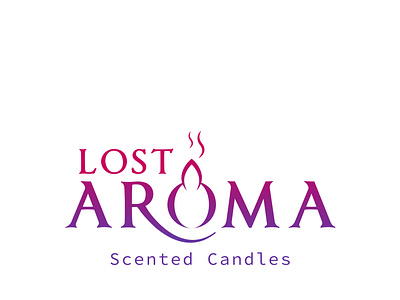 Lost Aroma-Scented Candles