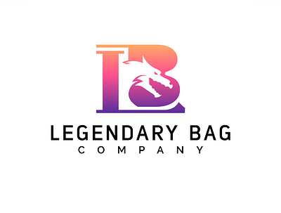 Legendary Bag branding design dropshipping store ecommerce store graphic design illustration logo shopify shopify store website design