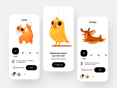 Pet Care App