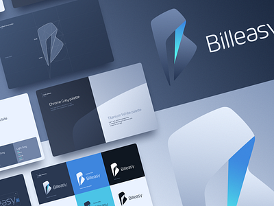 Billeasy Rebranding brand font brand guide branding branding and identity branding design design design elements icon logo logo design rebrand rebranding startup typography visual identity visual identity brandbook