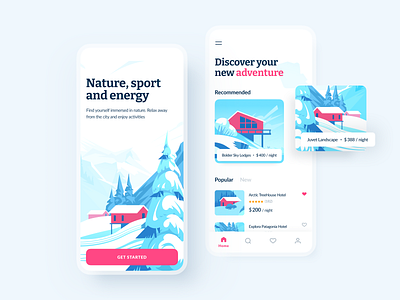 Travel App