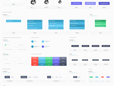 Free UI from Shakuro by Shakuro on Dribbble