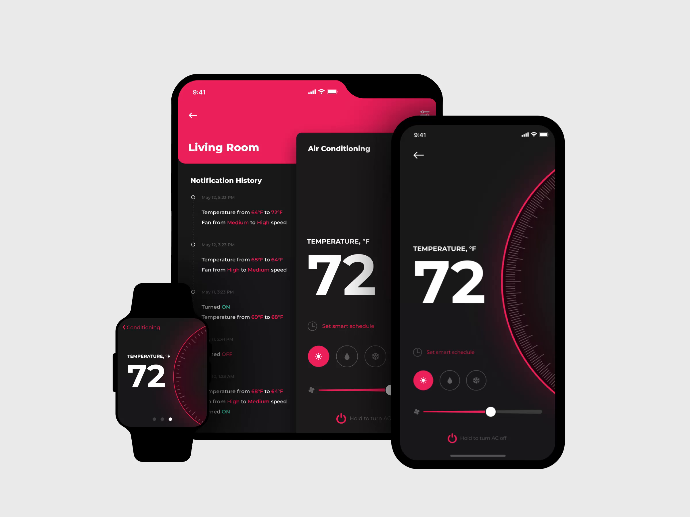 Galaxy Watch designs, themes, templates 
