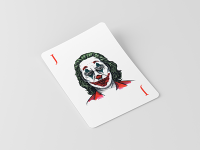 icp joker cards 3d