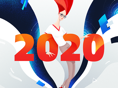 UI/UX Design Trends for 2020 2020 art article blog design design trends 2020 designer illustration mobile design trends ui ux web design