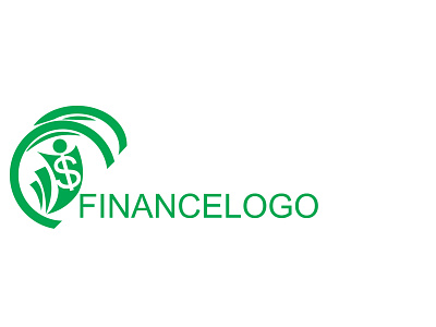 FINANCE LOGO 3d logo botanical logo branding design finance logo graphic design illustration initial logo logo typography