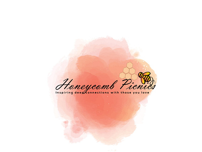 honey logo 3d animation botanical logo branding design graphic design illustration initial logo logo motion graphics typography ui vector