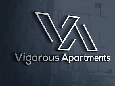 V A Logo