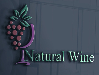 WINE LOGO