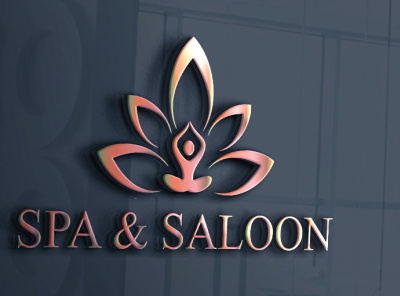 SPA AND SALOON LOGO