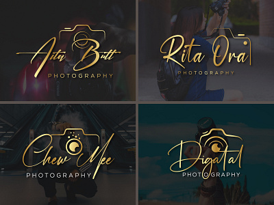 logo designs for photographers